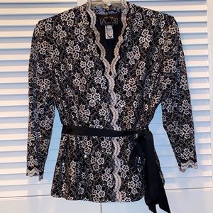 Women’s Alex Evenings Size 2X Shirt